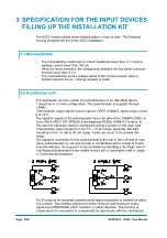 Preview for 8 page of Zapi ACE2 User Manual