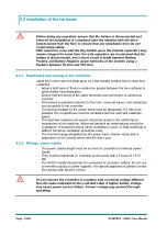 Preview for 12 page of Zapi ACE2 User Manual