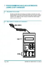 Предварительный просмотр 20 страницы Zapi ECO SMART User Manual