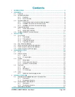 Preview for 3 page of Zapi SMART CONSOLE User Manual