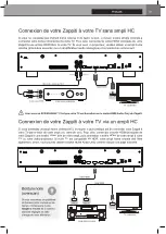 Предварительный просмотр 33 страницы Zappiti Neo Quick Start Manual