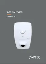 ZAPTEC HOME User Manual preview