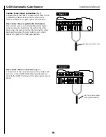 Preview for 10 page of Zareba G550 Installation Manual