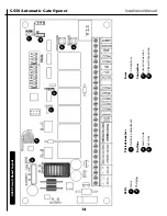 Preview for 14 page of Zareba G550 Installation Manual