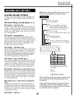 Preview for 29 page of Zareba G550 Installation Manual