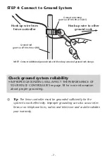 Preview for 7 page of Zareba SP3 User Manual