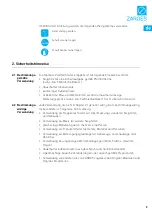 Preview for 5 page of zarges Skymaste Industrial Z600 Instructions For Assembly And Use