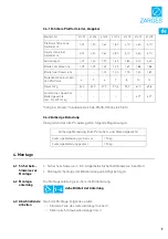 Preview for 9 page of zarges Skymaste Industrial Z600 Instructions For Assembly And Use