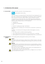 Preview for 14 page of zarges Skymaste Industrial Z600 Instructions For Assembly And Use