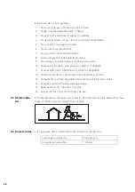 Preview for 38 page of zarges Skymaste Industrial Z600 Instructions For Assembly And Use