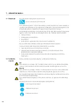 Preview for 64 page of zarges Skymaste Industrial Z600 Instructions For Assembly And Use