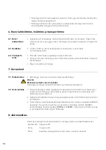 Preview for 70 page of zarges Skymaste Industrial Z600 Instructions For Assembly And Use