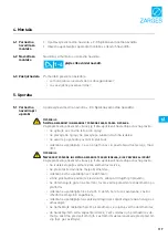 Preview for 117 page of zarges Skymaste Industrial Z600 Instructions For Assembly And Use