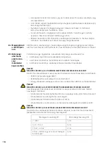 Preview for 134 page of zarges Skymaste Industrial Z600 Instructions For Assembly And Use