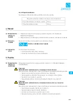 Preview for 177 page of zarges Skymaste Industrial Z600 Instructions For Assembly And Use