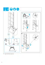 Предварительный просмотр 12 страницы zarges Skymaste Industrial Z600 Manual