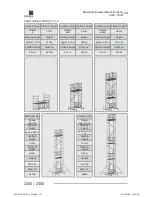 Предварительный просмотр 19 страницы zarges Z200 Assembly And Usage Instructions