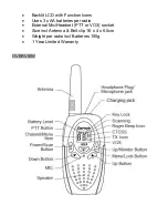 Preview for 5 page of Zartek RX-8 User Manual