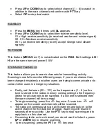 Preview for 16 page of Zartek RX-8 User Manual