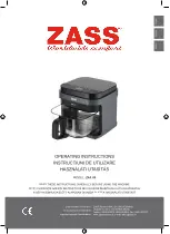 Zass ZAF 09 Operating Instructions Manual preview