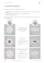 Предварительный просмотр 29 страницы Zator MZF User And Maintenance Manual