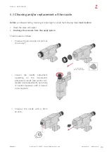 Предварительный просмотр 31 страницы Zator MZF User And Maintenance Manual