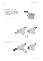 Предварительный просмотр 32 страницы Zator MZF User And Maintenance Manual