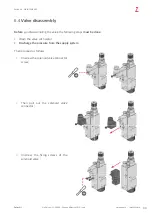 Предварительный просмотр 33 страницы Zator MZF User And Maintenance Manual