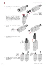 Предварительный просмотр 34 страницы Zator MZF User And Maintenance Manual