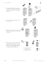 Предварительный просмотр 35 страницы Zator MZF User And Maintenance Manual