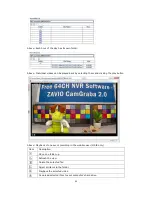 Предварительный просмотр 33 страницы Zavig B8210 User Manual