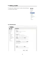 Предварительный просмотр 44 страницы Zavig B8210 User Manual