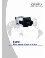 Zavig F611E Hardware User Manual preview