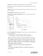 Preview for 41 page of Zavig F7110 User Manual