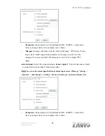 Preview for 83 page of Zavig F7110 User Manual