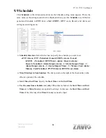 Preview for 87 page of Zavig F7110 User Manual