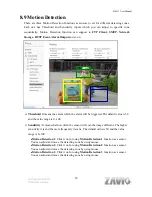 Предварительный просмотр 73 страницы Zavio D6111 User Manual