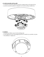 Preview for 7 page of Zavio D7320 Quick Installation Manual