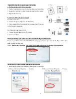 Preview for 3 page of Zavio F1100 Quick Installation Manual