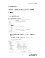 Preview for 31 page of Zavio F210A User Manual