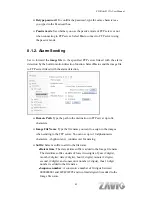 Preview for 48 page of Zavio F210A User Manual