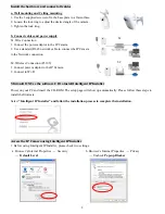 Preview for 2 page of Zavio F3100 Quick Installation Manual