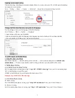 Preview for 5 page of Zavio F3100 Quick Installation Manual