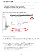 Preview for 6 page of Zavio F3100 Quick Installation Manual