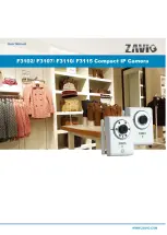 Zavio F3102 User Manual preview