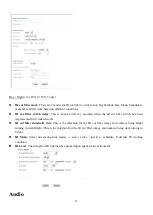 Preview for 18 page of Zavio F3102 User Manual