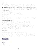 Preview for 19 page of Zavio F3102 User Manual