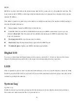 Preview for 30 page of Zavio F3102 User Manual