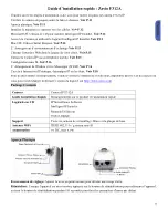 Предварительный просмотр 12 страницы Zavio F312A Quick Installation Manual