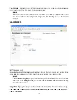 Preview for 15 page of Zavio F611E User Manual